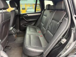 2012 BMW X3 2.0 20d M Sport Auto xDrive Euro 5 (s/s) 5dr full