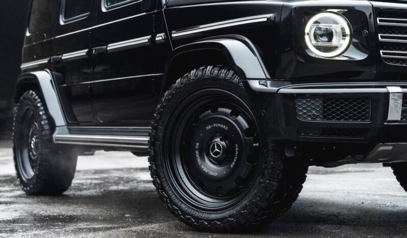 2023 Mercedes-Benz G Class 2.9 G400d AMG Line (Premium Plus) G-Tronic 4MATIC Euro 6 (s/s) 5dr full