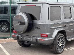 2019 Mercedes-Benz G Class 2.9 G350d AMG Line (Premium) G-Tronic+ 4MATIC Euro 6 (s/s) 5dr full