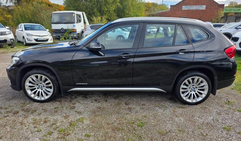 2014 BMW X1 2.0 20d xLine Auto xDrive Euro 5 (s/s) 5dr full