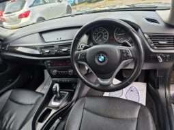 2014 BMW X1 2.0 20d xLine Auto xDrive Euro 5 (s/s) 5dr full