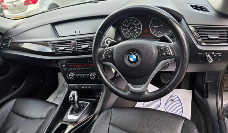 2014 BMW X1 2.0 20d xLine Auto xDrive Euro 5 (s/s) 5dr full