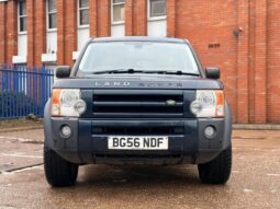 Land Rover Discovery 3 2.7 TD V6 HSE Station Wagon 5dr full