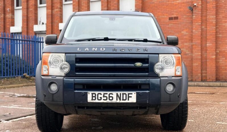 Land Rover Discovery 3 2.7 TD V6 HSE Station Wagon 5dr full