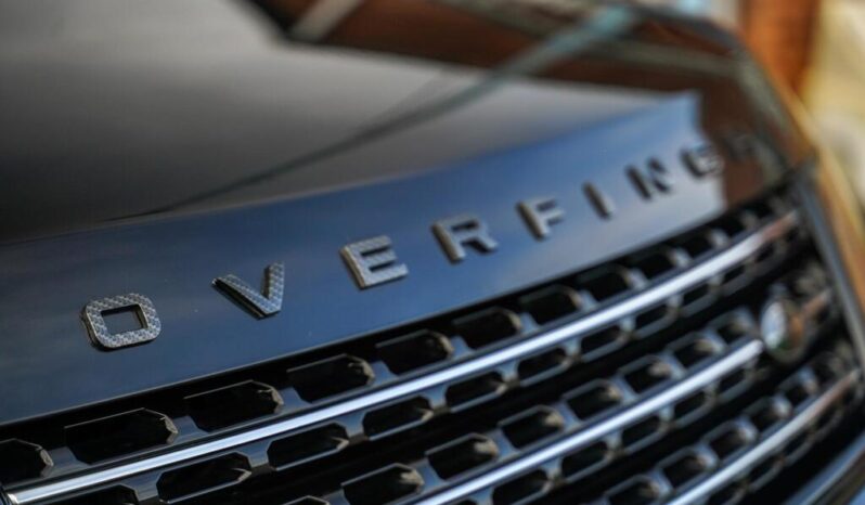 2014 Land Rover Range Rover 4.4 SD V8 Autobiography Auto 4WD Euro 5 5dr full