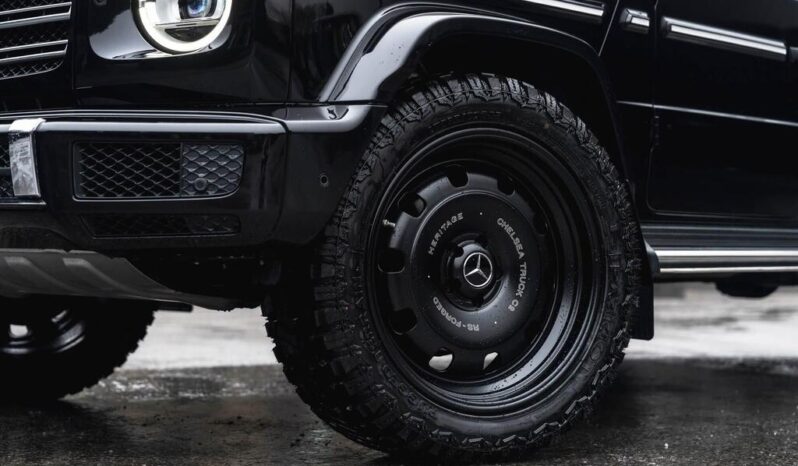 2023 Mercedes-Benz G Class 2.9 G400d AMG Line (Premium Plus) G-Tronic 4MATIC Euro 6 (s/s) 5dr full