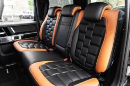 2023 Mercedes-Benz G Class 2.9 G400d AMG Line (Premium Plus) G-Tronic 4MATIC Euro 6 (s/s) 5dr full