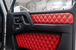 2014 Mercedes-Benz G Class 5.5 G63 V8 BiTurbo AMG SpdS+7GT 4WD Euro 5 (s/s) 5dr full