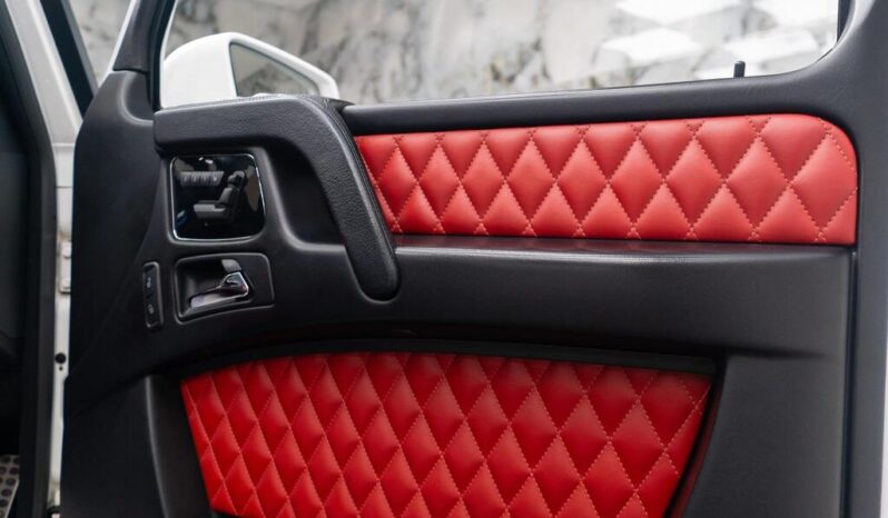 2014 Mercedes-Benz G Class 5.5 G63 V8 BiTurbo AMG SpdS+7GT 4WD Euro 5 (s/s) 5dr full