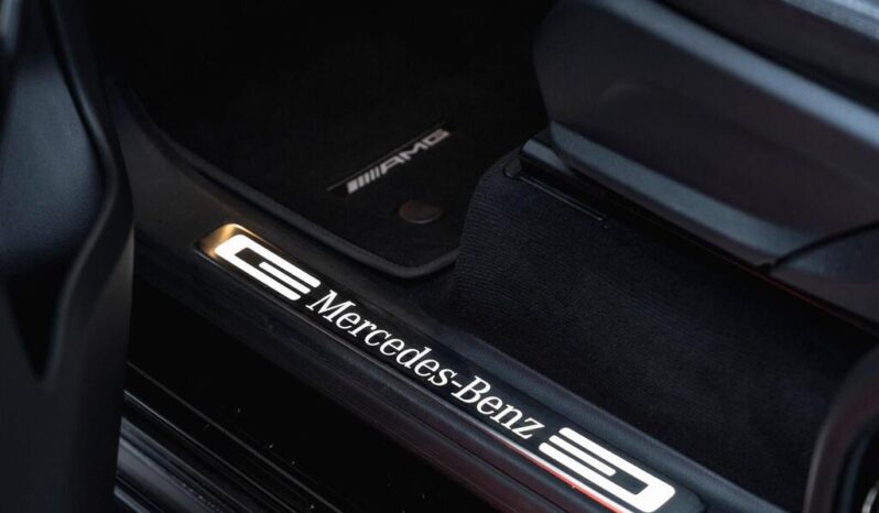2023 Mercedes-Benz G Class 2.9 G400d AMG Line (Premium Plus) G-Tronic 4MATIC Euro 6 (s/s) 5dr full