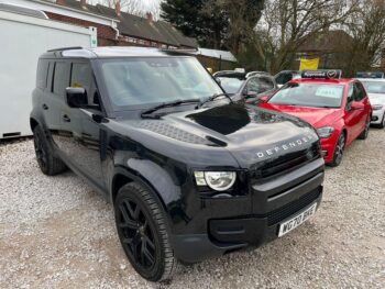 2020 Land Rover Defender 110 2.0 SD4 S Auto 4WD Euro 6 (s/s) 5dr