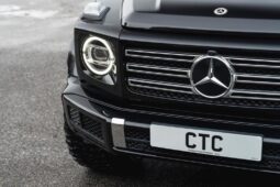 2023 Mercedes-Benz G Class 2.9 G400d AMG Line (Premium Plus) G-Tronic 4MATIC Euro 6 (s/s) 5dr full