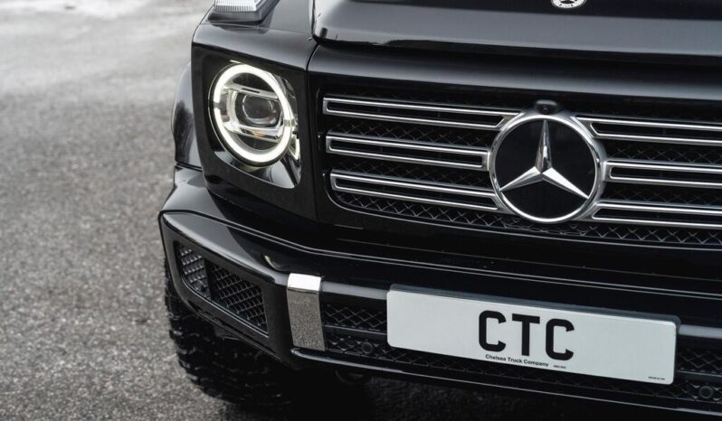 2023 Mercedes-Benz G Class 2.9 G400d AMG Line (Premium Plus) G-Tronic 4MATIC Euro 6 (s/s) 5dr full