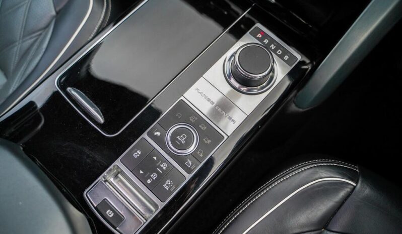 2014 Land Rover Range Rover 4.4 SD V8 Autobiography Auto 4WD Euro 5 5dr full