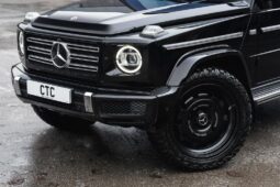 2023 Mercedes-Benz G Class 2.9 G400d AMG Line (Premium Plus) G-Tronic 4MATIC Euro 6 (s/s) 5dr full