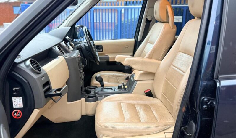 Land Rover Discovery 3 2.7 TD V6 HSE Station Wagon 5dr full