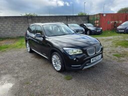 2014 BMW X1 2.0 20d xLine Auto xDrive Euro 5 (s/s) 5dr