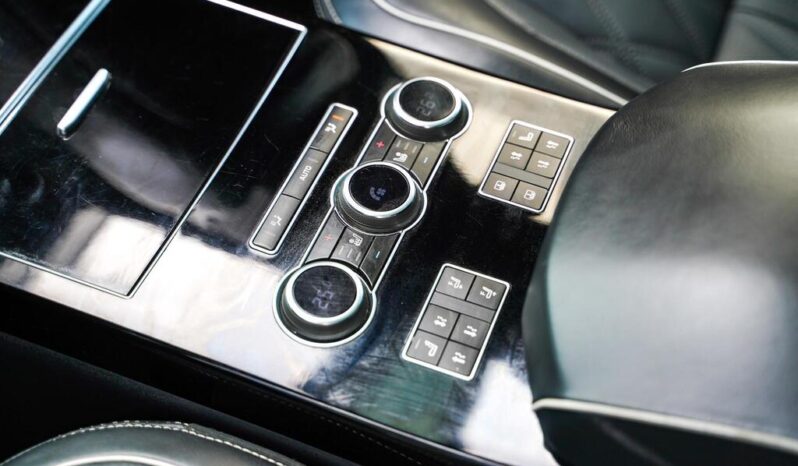 2014 Land Rover Range Rover 4.4 SD V8 Autobiography Auto 4WD Euro 5 5dr full