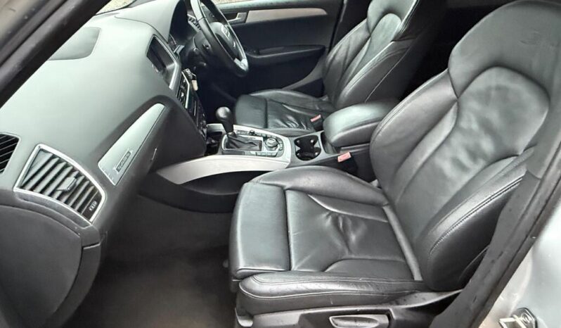 2012 Audi Q5 2.0 TDI S line Plus S Tronic quattro Euro 5 5dr full