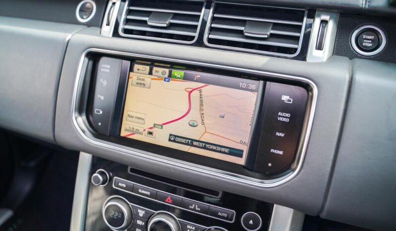 2014 Land Rover Range Rover 4.4 SD V8 Autobiography Auto 4WD Euro 5 5dr full