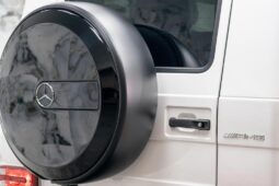 2014 Mercedes-Benz G Class 5.5 G63 V8 BiTurbo AMG SpdS+7GT 4WD Euro 5 (s/s) 5dr full