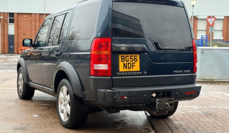 Land Rover Discovery 3 2.7 TD V6 HSE Station Wagon 5dr full