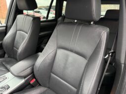 2012 BMW X3 2.0 20d M Sport Auto xDrive Euro 5 (s/s) 5dr full