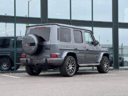 2019 Mercedes-Benz G Class 2.9 G350d AMG Line (Premium) G-Tronic+ 4MATIC Euro 6 (s/s) 5dr full