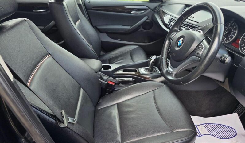 2014 BMW X1 2.0 20d xLine Auto xDrive Euro 5 (s/s) 5dr full