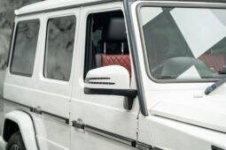 2014 Mercedes-Benz G Class 5.5 G63 V8 BiTurbo AMG SpdS+7GT 4WD Euro 5 (s/s) 5dr