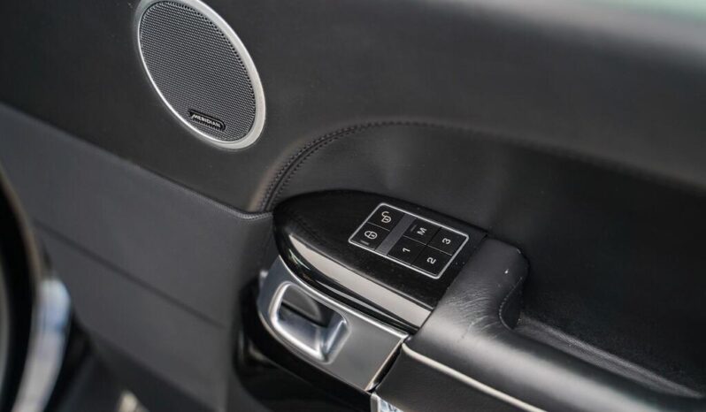 2014 Land Rover Range Rover 4.4 SD V8 Autobiography Auto 4WD Euro 5 5dr full