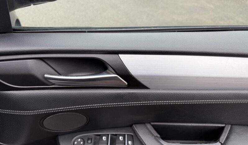 2012 BMW X3 2.0 20d M Sport Auto xDrive Euro 5 (s/s) 5dr full