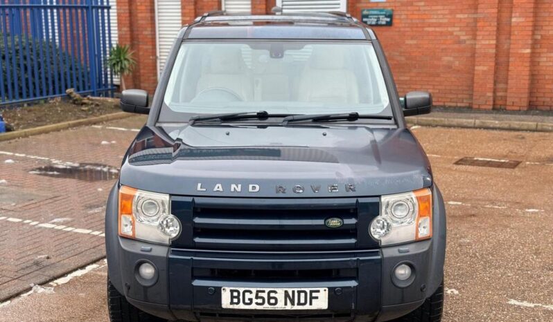 Land Rover Discovery 3 2.7 TD V6 HSE Station Wagon 5dr full