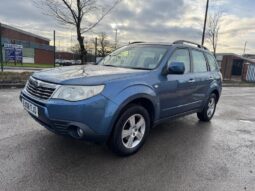 2008 Subaru Forester 2.0 XS Auto 4WD Euro 4 5dr