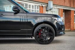 2014 Land Rover Range Rover 4.4 SD V8 Autobiography Auto 4WD Euro 5 5dr full