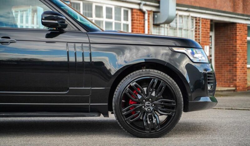 2014 Land Rover Range Rover 4.4 SD V8 Autobiography Auto 4WD Euro 5 5dr full