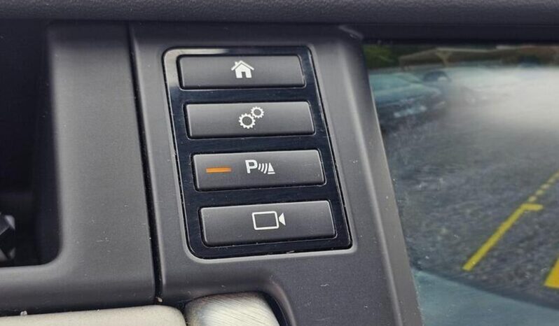 2016 Land Rover Discovery Sport 2.0 TD4 HSE Black Auto 4WD Euro 6 (s/s) 5dr full