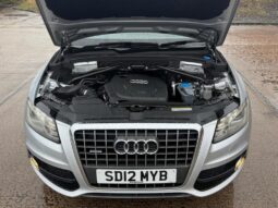 2012 Audi Q5 2.0 TDI S line Plus S Tronic quattro Euro 5 5dr full