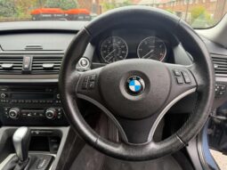 2011 BMW X1 20d SE Steptronic xDrive Euro 5 5dr full