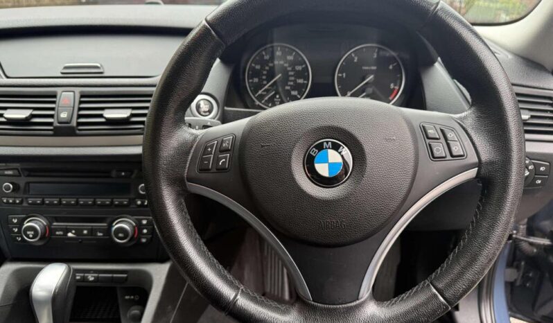 2011 BMW X1 20d SE Steptronic xDrive Euro 5 5dr full