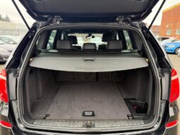 2012 BMW X3 2.0 20d M Sport Auto xDrive Euro 5 (s/s) 5dr full