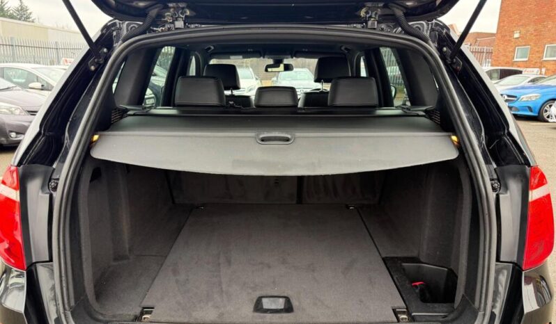 2012 BMW X3 2.0 20d M Sport Auto xDrive Euro 5 (s/s) 5dr full