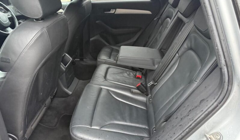 2012 Audi Q5 2.0 TDI S line Plus S Tronic quattro Euro 5 5dr full