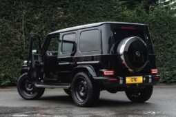 2023 Mercedes-Benz G Class 2.9 G400d AMG Line (Premium Plus) G-Tronic 4MATIC Euro 6 (s/s) 5dr full
