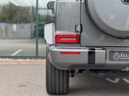 2019 Mercedes-Benz G Class 2.9 G350d AMG Line (Premium) G-Tronic+ 4MATIC Euro 6 (s/s) 5dr full