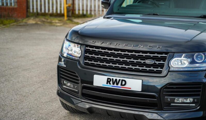 2014 Land Rover Range Rover 4.4 SD V8 Autobiography Auto 4WD Euro 5 5dr full