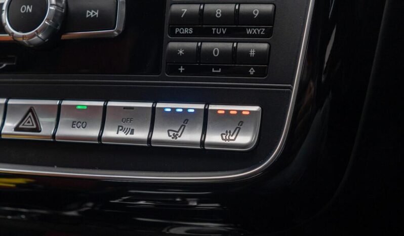 2014 Mercedes-Benz G Class 5.5 G63 V8 BiTurbo AMG SpdS+7GT 4WD Euro 5 (s/s) 5dr full