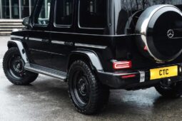 2023 Mercedes-Benz G Class 2.9 G400d AMG Line (Premium Plus) G-Tronic 4MATIC Euro 6 (s/s) 5dr full