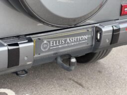 2019 Mercedes-Benz G Class 2.9 G350d AMG Line (Premium) G-Tronic+ 4MATIC Euro 6 (s/s) 5dr full