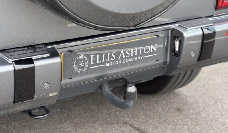 2019 Mercedes-Benz G Class 2.9 G350d AMG Line (Premium) G-Tronic+ 4MATIC Euro 6 (s/s) 5dr full